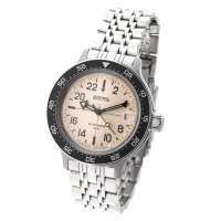 VOSTOK Taucheruhr 200m Automatik 24h Herren Armbanduhr Russland 720076 & 720074