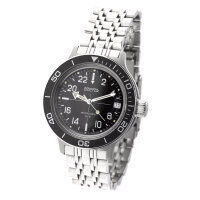 VOSTOK Taucheruhr 200m Automatik 24h Herren Armbanduhr Russland 720076 & 720074