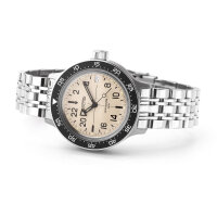 VOSTOK Taucheruhr 200m Automatik 24h Herren Armbanduhr Russland 720076 & 720074