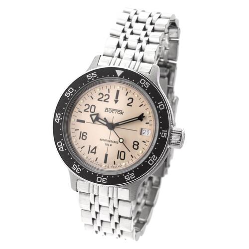 Vostok automatic discount