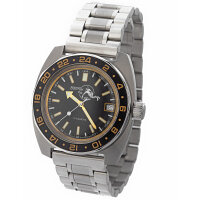 Kopie von VOSTOK 1967 Taucheruhr Automatik 20ATM 200m Kal. 2415 Militär Herren Uhr 090