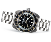 Kopie von VOSTOK 1967 Taucheruhr Automatik 20ATM 200m Kal. 2415 Militär Herren Uhr 090
