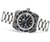 Kopie von VOSTOK 1967 Taucheruhr Automatik 20ATM 200m Kal. 2415 Militär Herren Uhr 090