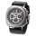 STURMOVIK Poljot 31681 24h WEISS Flieger Chronograph mechanische Uhr MOSCOW CLASSIC Fliegerchronograph Russland
