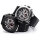 STURMOVIK Poljot 31681 24h WEISS Flieger Chronograph mechanische Uhr MOSCOW CLASSIC Fliegerchronograph Russland