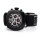 STURMOVIK Poljot 31681 24h WEISS Flieger Chronograph mechanische Uhr MOSCOW CLASSIC Fliegerchronograph Russland