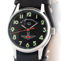 U-6055_schwarz - GAGARIN 40 JAHRE