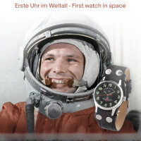 U-6055_schwarz - GAGARIN 40 JAHRE