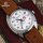 CCCP Uhr POLJOT 2614 Miltary Aviator Fliegeruhr 38mm Handaufzug Russland NOS