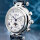 Buran Poljot Basilika Chronograph 31679 Russian Analog Watch Calendar