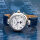Buran Poljot Basilika Chronograph 31679 Russian Analog Watch Calendar
