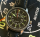 POLJOT AVIATOR Zarja Z2014A HANDAUFZUG 40 MM