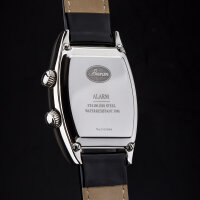 BURAN Poljot 2612 Wecker Alarm Handaufzug russische Uhr mechanisch 2612/0221185