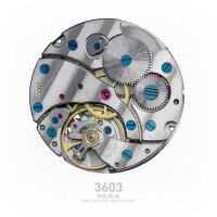 Buran Sibir Molnija 3603 Hand Wound Russian Watch Mechanical 3603/1311784