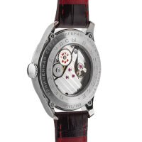 Die Weltraumuhr STURMANSKIE Gagarin Heritage 2609/3745478A m. GLASBODEN Russland