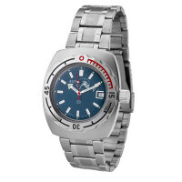 Vostok 1967 Automatic Kal.2415 1302 090913 Diver Watch from Russia 20ATM