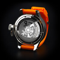 Moscow Classic VODOLAZ Vostok 2416 Automatik russische Uhr Kampftaucher Stil
