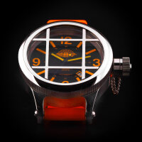 Moscow Classic VODOLAZ Vostok 2416 Automatik russische Uhr Kampftaucher Stil