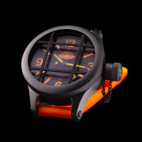 Moscow Classic VODOLAZ Vostok 2416 Automatik russische Uhr Kampftaucher Stil