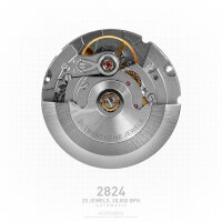 Moscow Classic Vodolaz Vostok 2824 Automatic Russian Watch Combat Divers Style