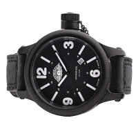 Moscow Classic Vodolaz Vostok 2824 Automatic Russian Watch Combat Divers Style