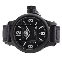 Moscow Classic Vodolaz Vostok 2824 Automatic Russian Watch Combat Divers Style
