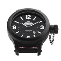 Moscow Classic Vodolaz Vostok 2824 Automatic Russian Watch Combat Divers Style