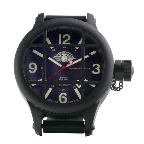 Vostok 2416 Moscow Classic VODOLAZ Automatik russische Uhr Kampftaucher Stil