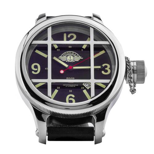 Vostok 2416 Moscow Classic VODOLAZ Automatik russische Uhr Kampftaucher Stil