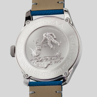STRELA Poljot 2609 BLUE SKY · 1965BS40