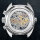 OKEAH ST1901 Okean Chronograph Militär Chronograph CCCP Neuauflage Schaltrad