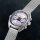 OKEAH ST1901 Okean Chronograph Militär Chronograph CCCP Neuauflage Schaltrad
