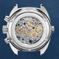 OKEAH ST1901 Okean Chronograph Lünette Militär Chronograph CCCP Neuauflage OCEAN