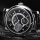 BURAN V.M. ????? Poljot 310579/3421890 Russian mech. moonphase watch Mondphasen