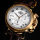 BURAN V.M. Poljot 31681 Chronograph russische Uhr mechanisch Luxus Sammleruhr