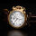 BURAN V.M. Poljot 31681 Chronograph russische Uhr mechanisch Luxus Sammleruhr
