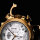 BURAN V.M. Poljot 31681 Chronograph russische Uhr mechanisch Luxus Sammleruhr