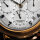 BURAN V.M. Poljot 31681 Chronograph russische Uhr mechanisch Luxus Sammleruhr