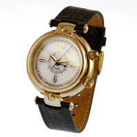 Poljot 2612 Armbandwecker Clock Alarm Mechanical Buran V.M.Poljot 2612/4296250
