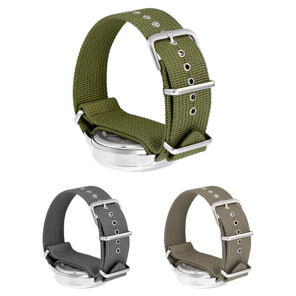 Steppengras IP-Black 22mm