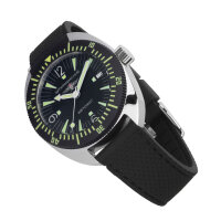 Sturmanskie Dolphin 42mm Taucheruhr Automatik Edelstahl Vostok 2416-​8881505