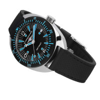 Sturmanskie Dolphin 42mm Taucheruhr Automatik Edelstahl Vostok 2416-​8881506