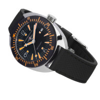 Sturmanskie Dolphin 42mm Taucheruhr Automatik Edelstahl Vostok 2416-​8881504