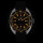 Sturmanskie Dolphin 42mm Taucheruhr Automatik Edelstahl Vostok 2416-​8881504