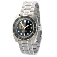 VOSTOK Amphibia GMT 17098B New Batman 42mm 200m Automatik...