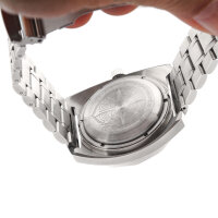 VOSTOK Amphibia GMT 17098B New Batman 42mm 200m Automatik Taucheruhr Stahl