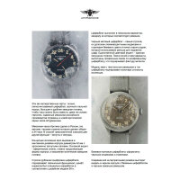 STURMANSKIE 24h Heritage Arctic Expedition AUTO V2431 - 2431/6821344