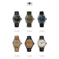 STURMANSKIE 24h Heritage Arctic Expedition AUTO V2431 - 2431/6821344