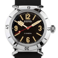 Vostok Amphibia 1967 Automatik 2415.01 – 38,5mm...