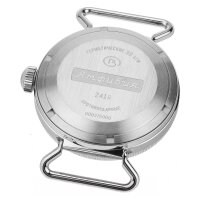 Vostok Amphibia 1967 Automatik 2415.01 – 38,5mm Stahl, 30ATM